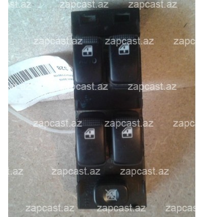  Hyundai Matrix 2001-2007 blok şüşəqaldıran knopka 